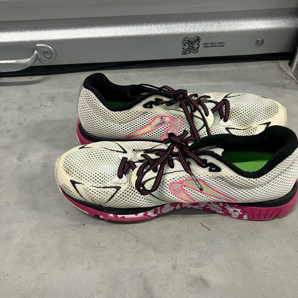 Newton distances S 9 running shoes - Picture 5 of 8